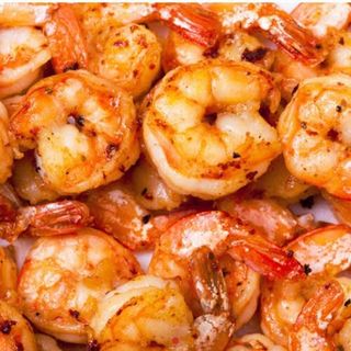 Gamba Al Ajillo (ajo)