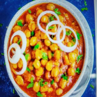 Chana Masala