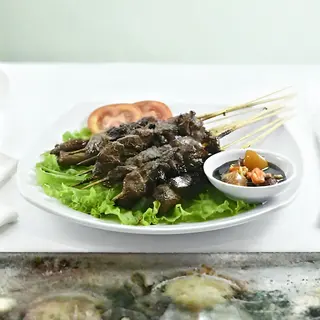 Bœuf au Saté
