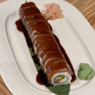Tuna Unagi