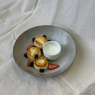 Сирники класичні