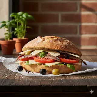 Pane cunzatu