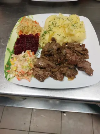 Wątróbka drobiowa