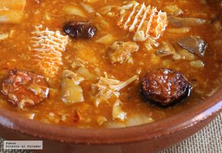 Callos a la Madrileña