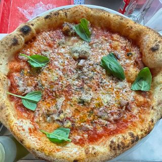 Pizza Rosa Donna Rummo (33 Cm.)