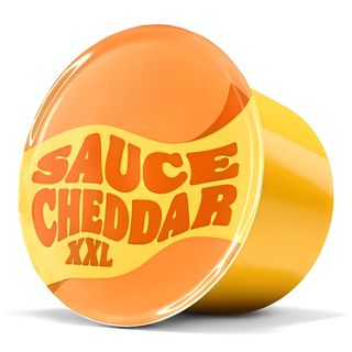 XXL Cheddar sos