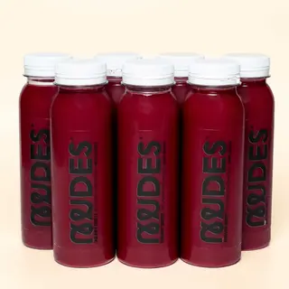 Red Crush – 7-Day Juice Supply