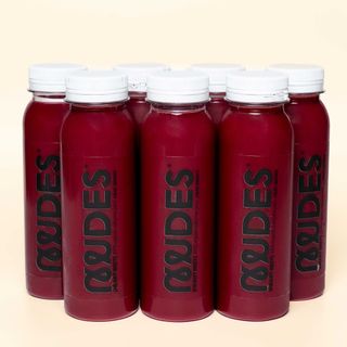 Red Crush – 7-Day Juice Supply