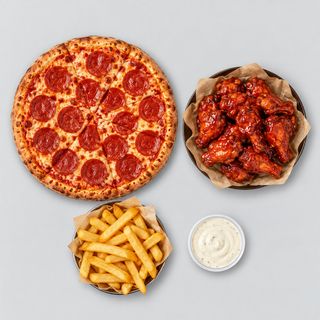 Combo HOT