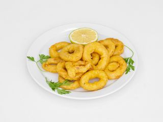 67. Calamares fritos