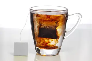 Thé infusion
