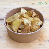 Картофки с Тиро салата