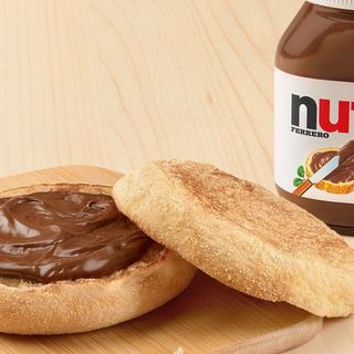 Panino Nutella