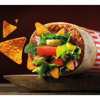 Tasty special çiğköfte dürüm