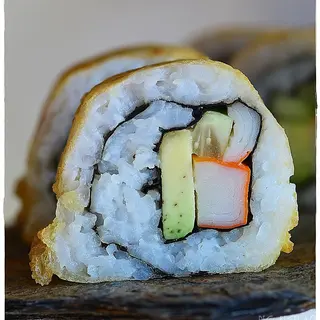57. Maki California frito, 5 unidades