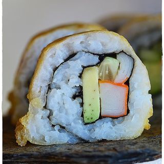 57. Maki California frito, 5 unidades