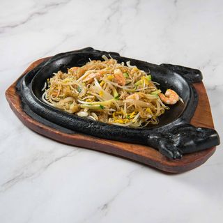 31 - Spaghetti di riso alla piastra