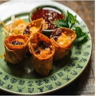 Wontons