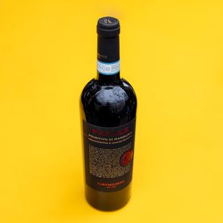 Primitivo di Manduria Papale DOP