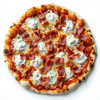 Pizza regina