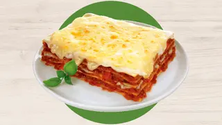 Lasaña