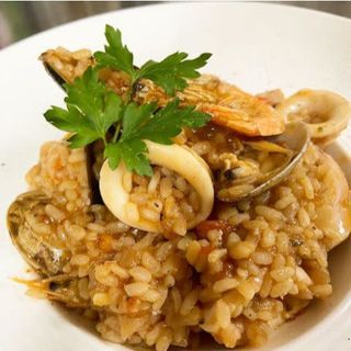 Risotto A La Marinera