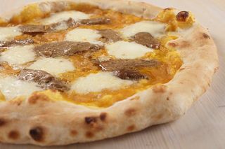 Porcini e gorgonzola