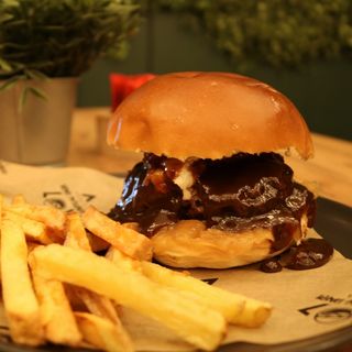 Burger del Mes (Williams 2.0)