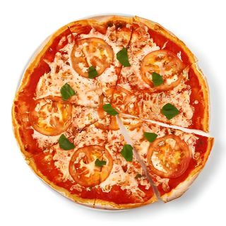 Пицца "Маргарита"