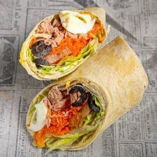 Wrap al gusto