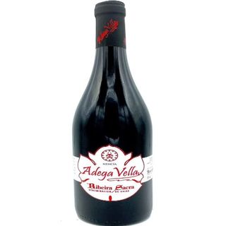 Vino Tinto Adega Vella Ribeira Sacra (750 Ml.)