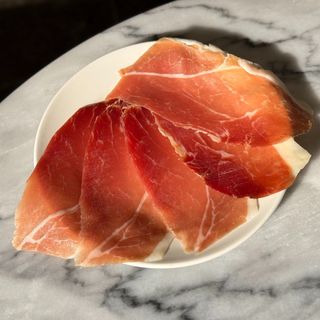 Prosciutto crudo