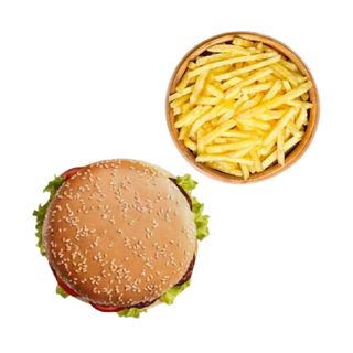 Hamburguesa de ternera