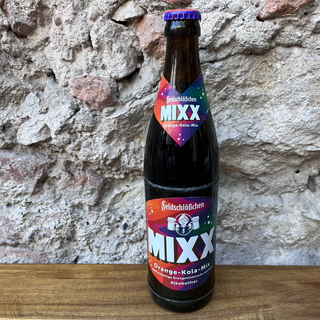 Mixx Orange Kola Mix