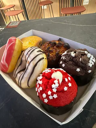 Box americano 