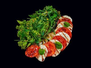 Теплий капрезе (250g)