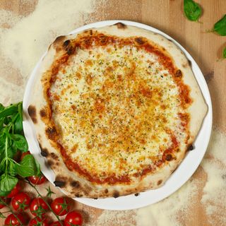 Pizza Margherita (33 Cm.)