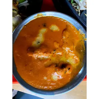 Butter Chicken