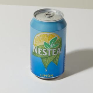 Nestea Té Negro Limón lata 330ml.