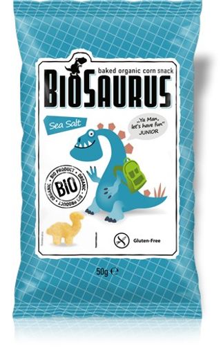 Biosaurus Sal Marina Ml 50Gr