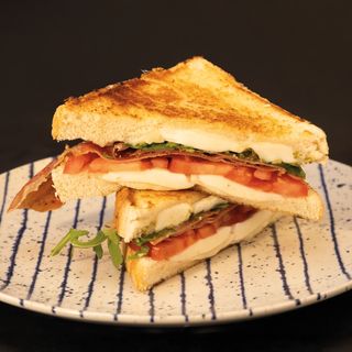 Sándwich italiano