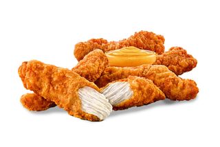 Chicken Stick Honey & Bbq x4