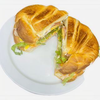 CROISSAINTS VEGETAL ESPECIAL