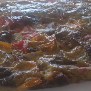 Frittata mista una fetta
