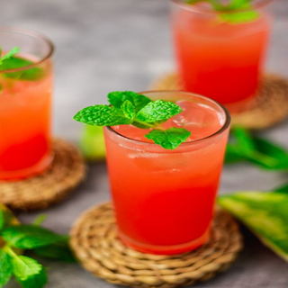 Limonada Pepene Rosu