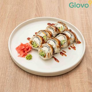 Czarny Smok 8 szt. ( 320g)