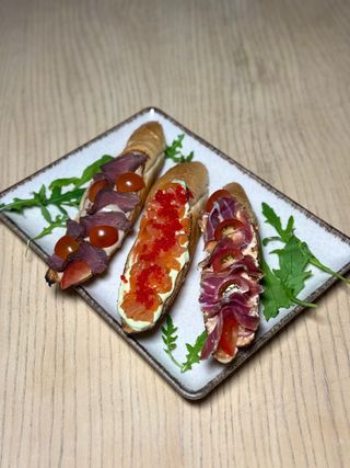 Сет Брускет