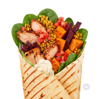 Kurczak BBQ Adana