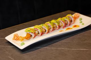 Urumaki Dragón Roll (8 Uds.)