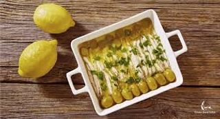 Tapa De Boquerón De Santoña En Vinagre